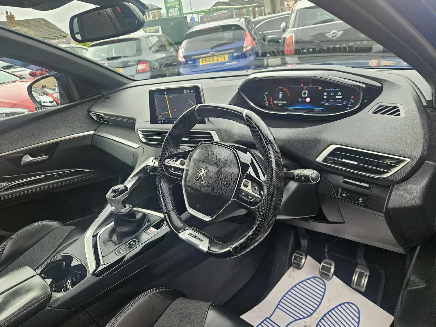 Used Peugeot 3008 2018 for sale - 76456970: Photo 25