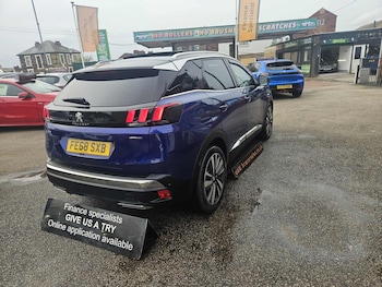 Used Peugeot 3008 2018 for sale - 76456970: Photo