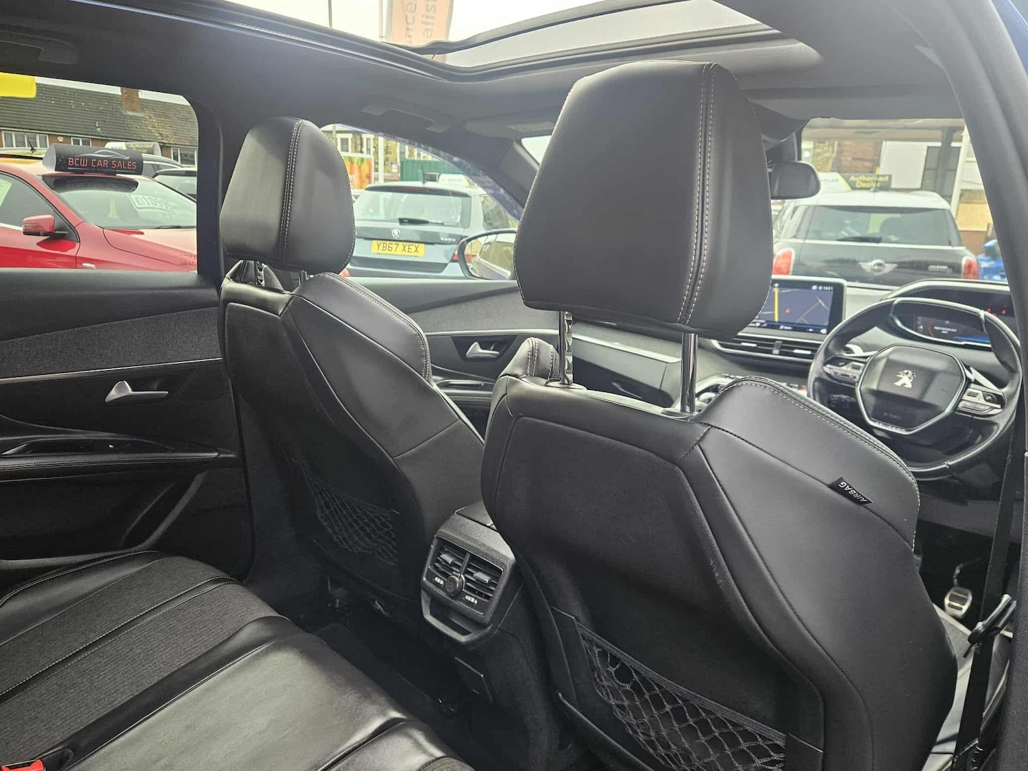 Used Peugeot 3008 2018 for sale - 76456970: Photo 32