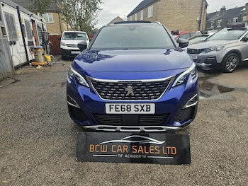 Used Peugeot 3008 2018 for sale - 76456970: Photo
