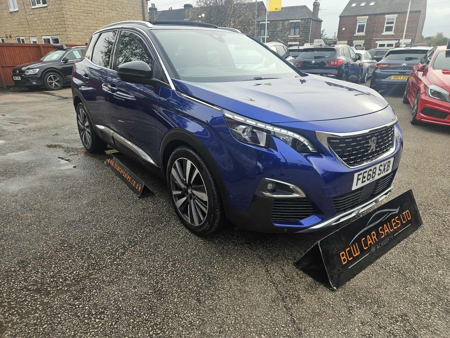 Used Peugeot 3008 2018 for sale - 76456970: Photo 4