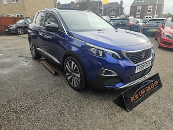 Used Peugeot 3008 2018 for sale - 76456970: Photo