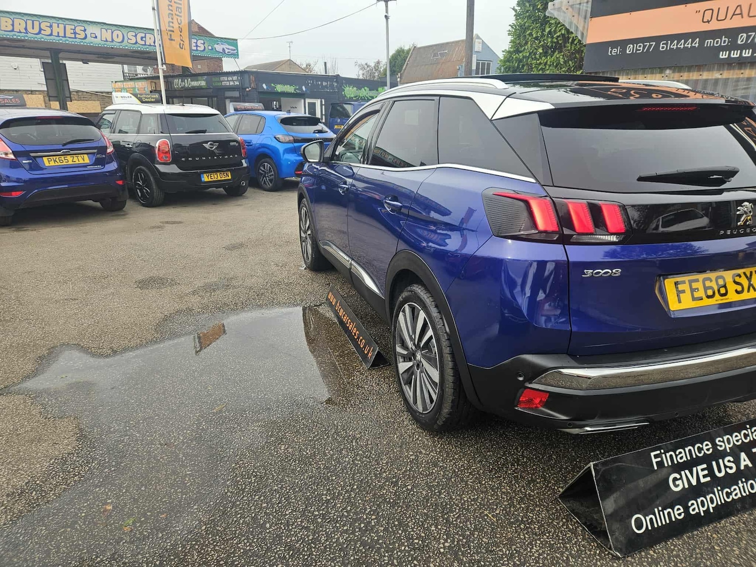 Used Peugeot 3008 2018 for sale - 76456970: Photo 6