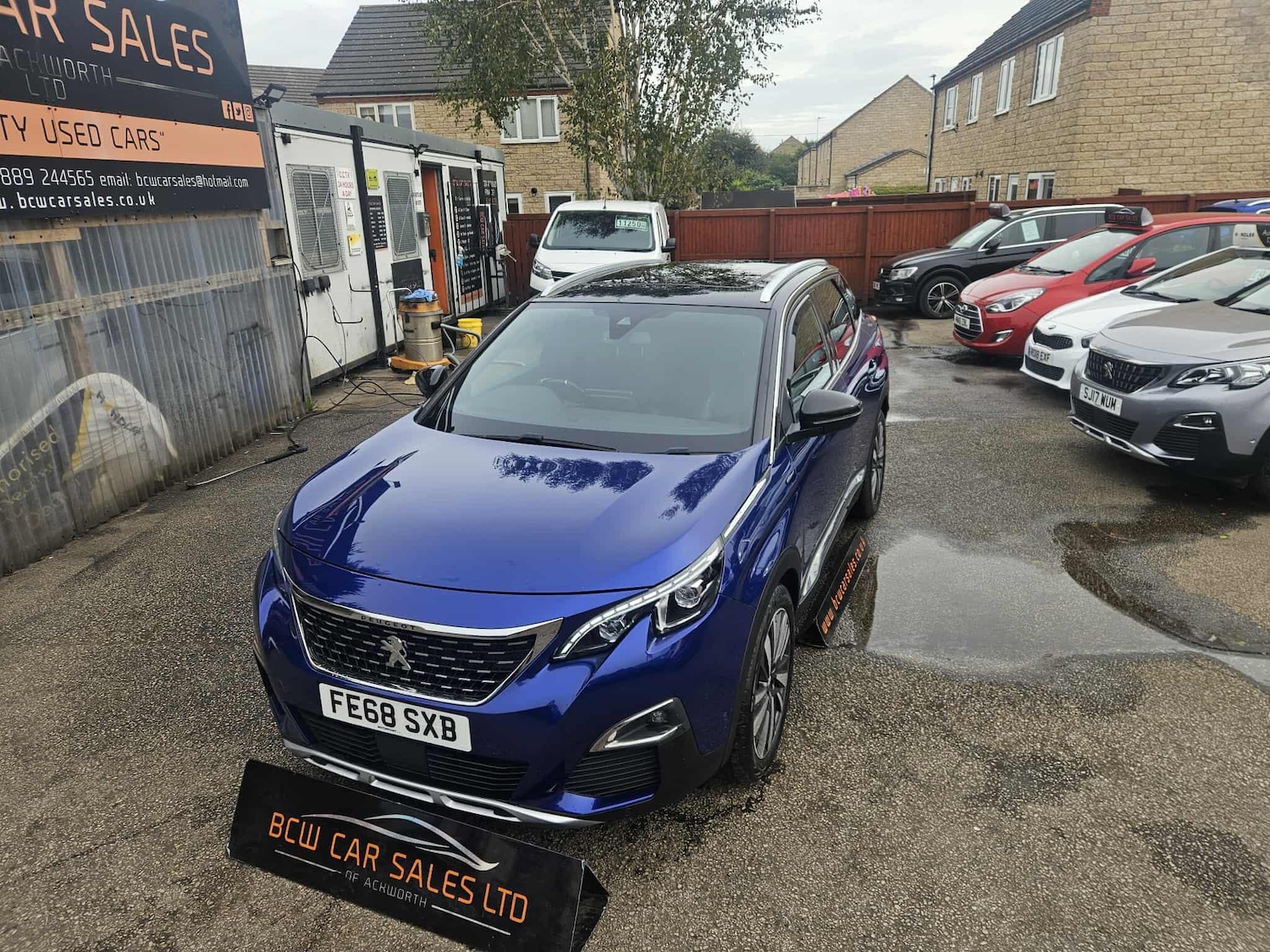 Used Peugeot 3008 2018 for sale - 76456970: Photo 8