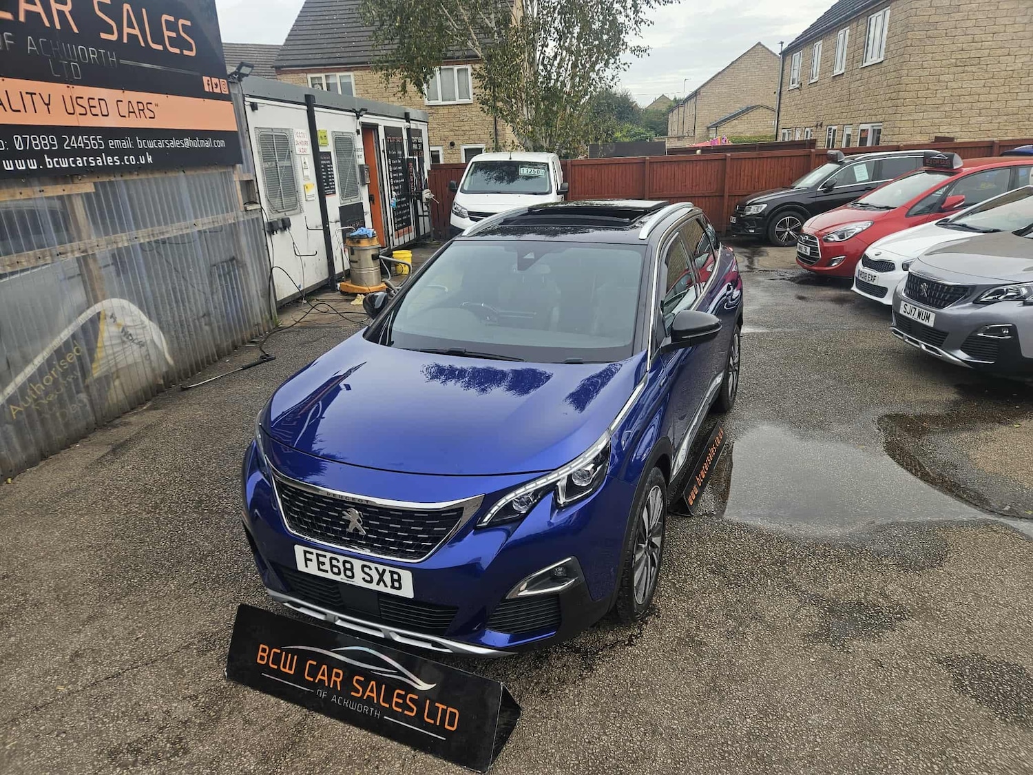 Used Peugeot 3008 2018 for sale - 76456970: Photo 9