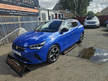 Used Vauxhall Corsa 2021 for sale - 75941141: Photo