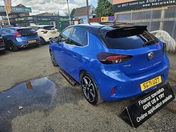 Used Vauxhall Corsa 2021 for sale - 75941141: Photo