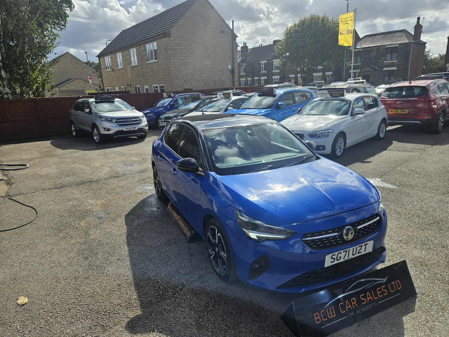Vehicle 3