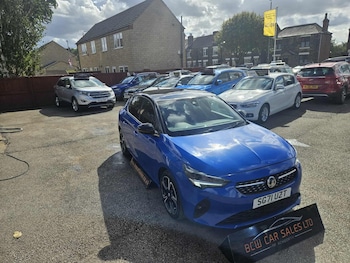 Used Vauxhall Corsa 2021 for sale - 75941141: Photo