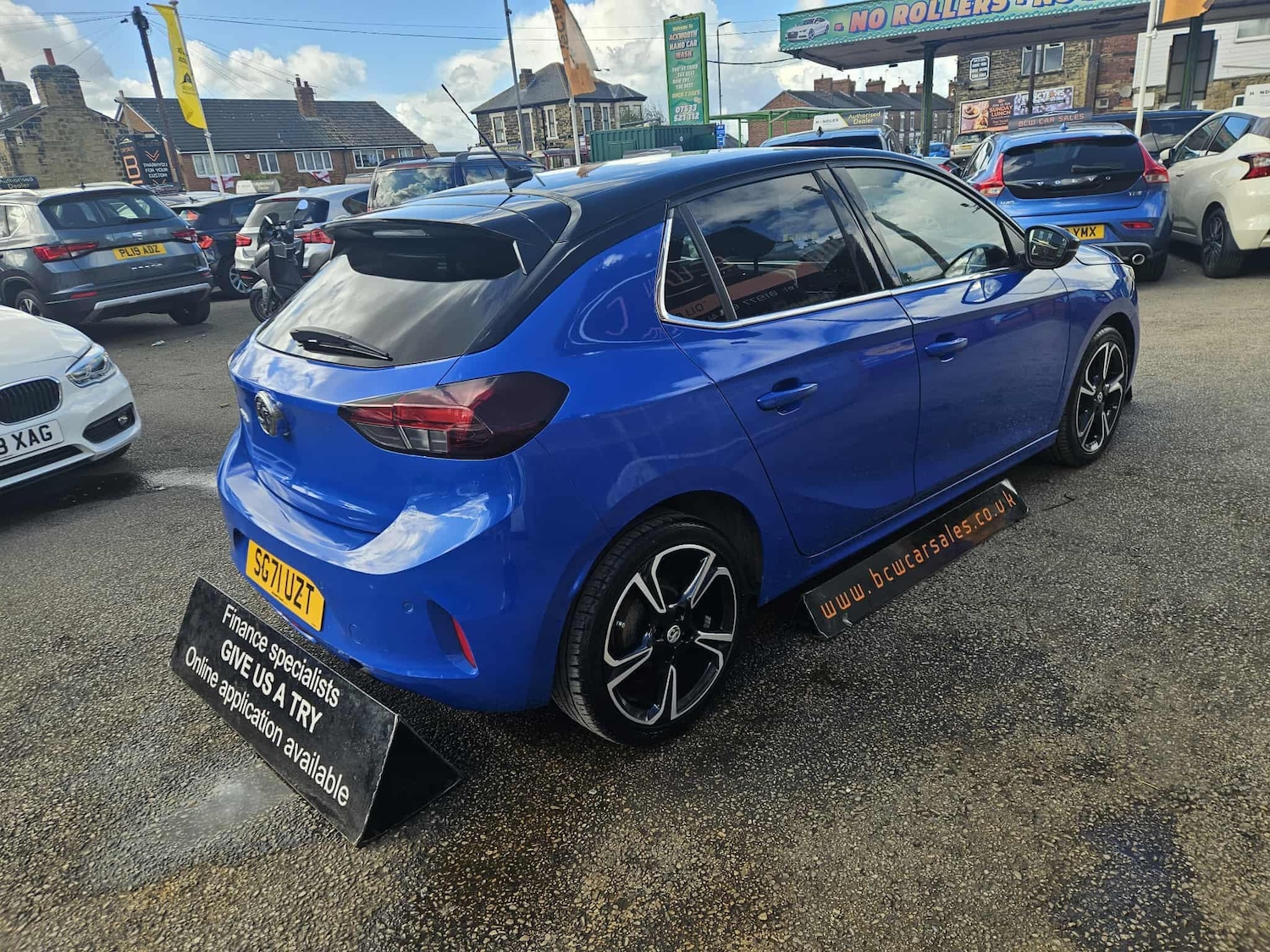 Vehicle 4