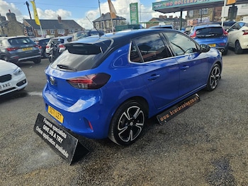 Used Vauxhall Corsa 2021 for sale - 75941141: Photo