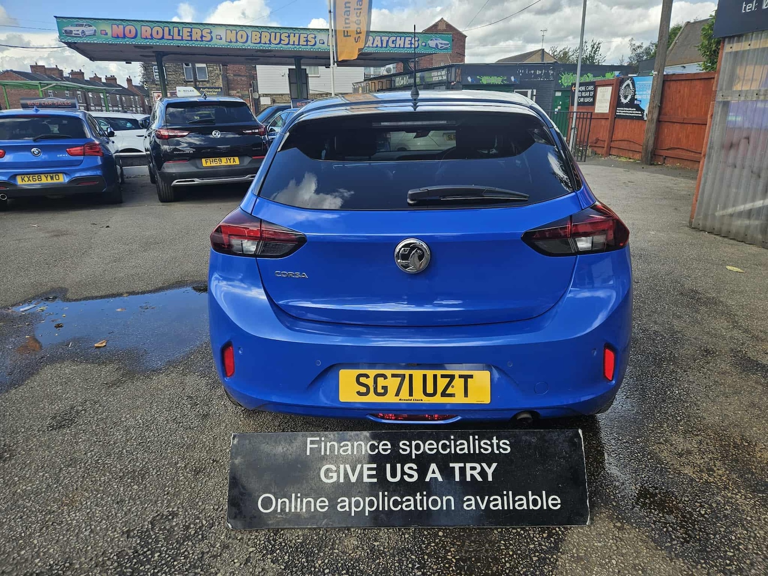 Vehicle 6