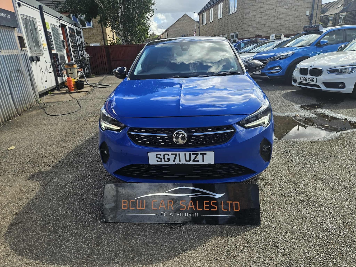 Vehicle 7