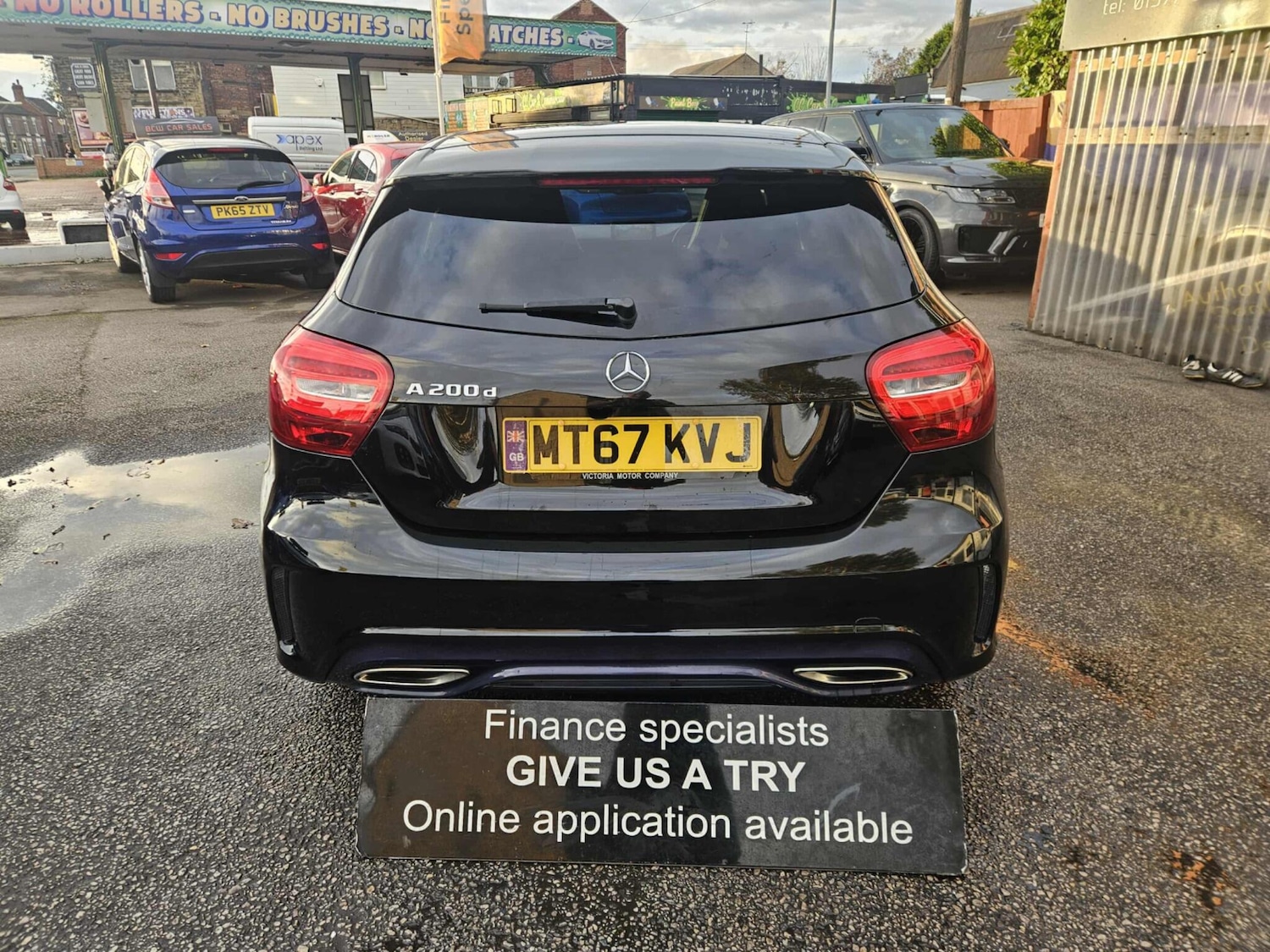 Used Mercedes-Benz A-Class 2017 for sale - 76995973: Photo 10