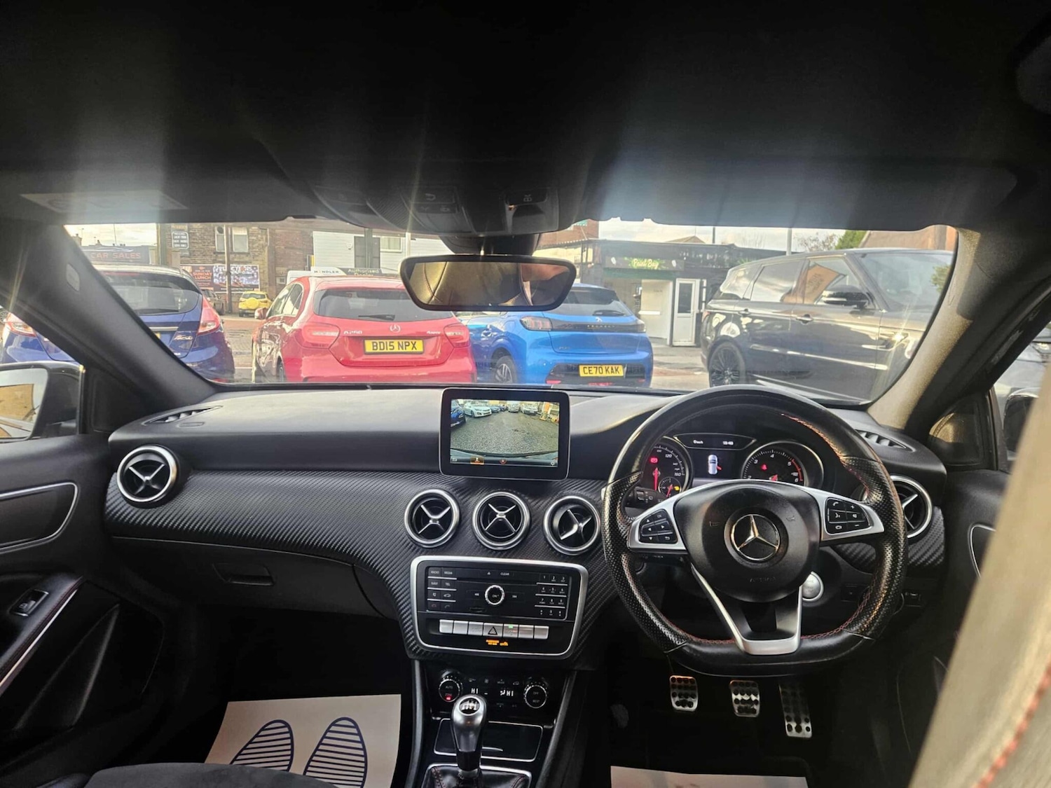 Used Mercedes-Benz A-Class 2017 for sale - 76995973: Photo 11