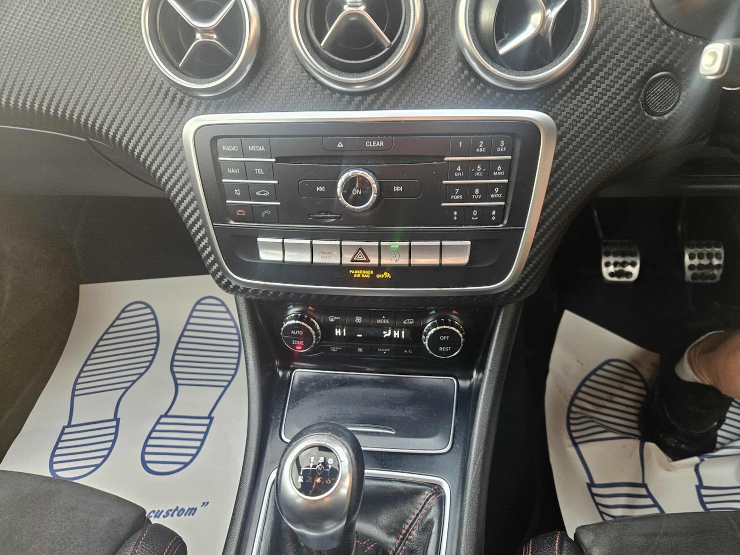 Used Mercedes-Benz A-Class 2017 for sale - 76995973: Photo 12