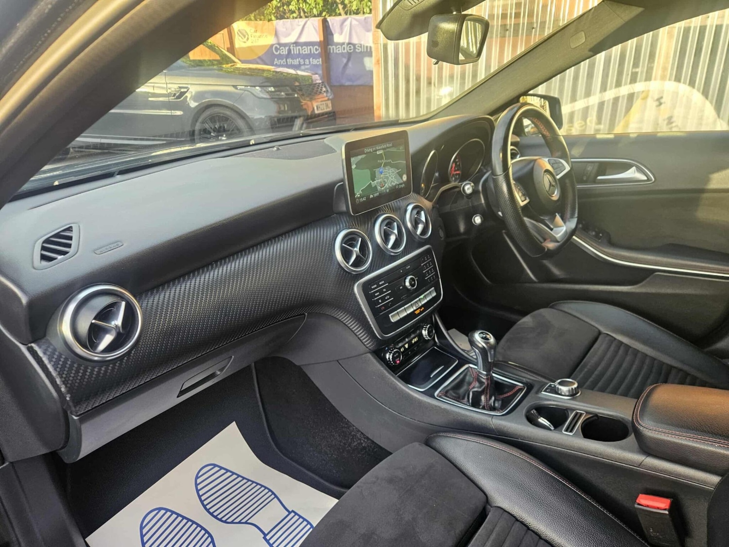 Used Mercedes-Benz A-Class 2017 for sale - 76995973: Photo 16