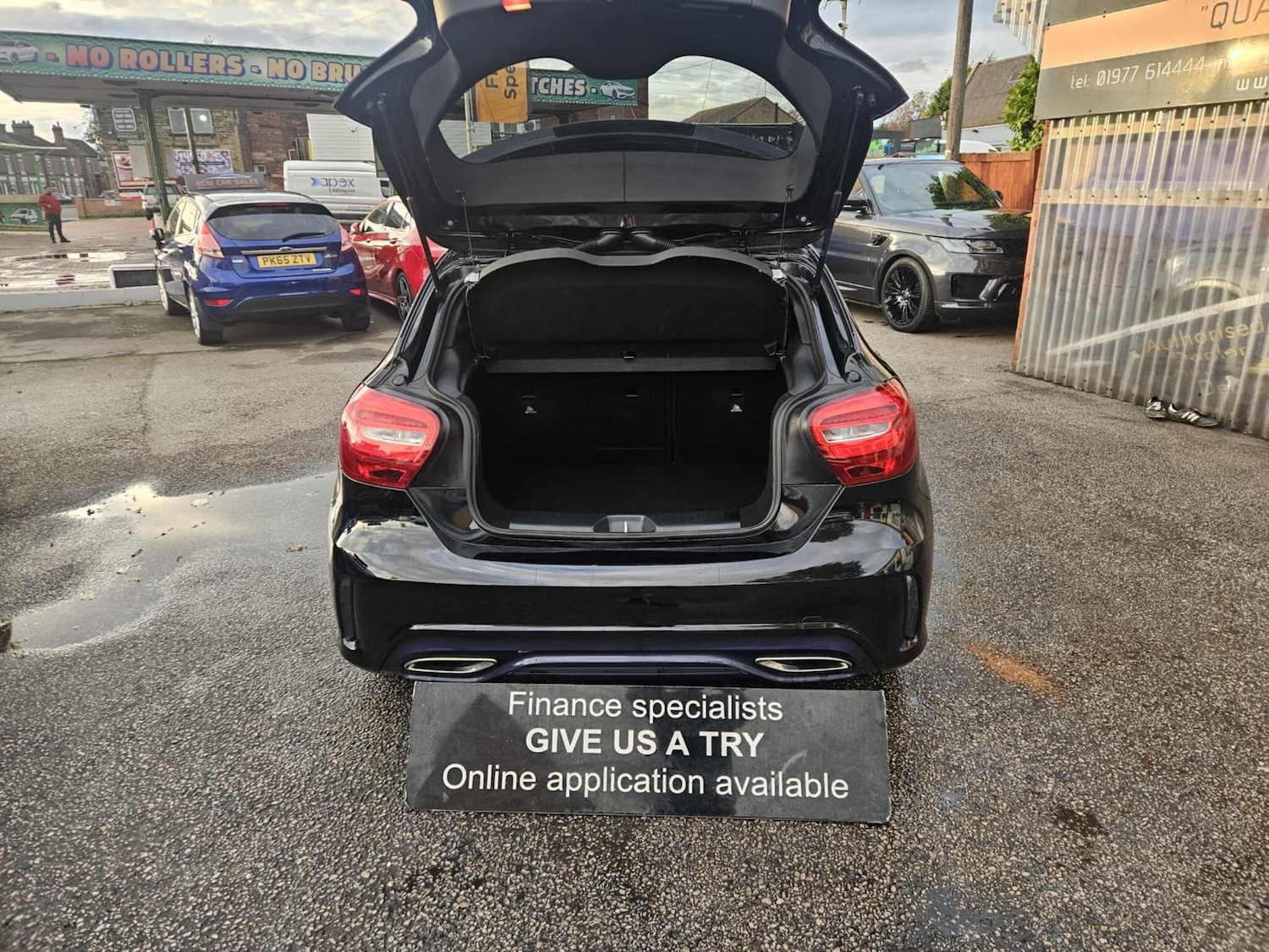 Used Mercedes-Benz A-Class 2017 for sale - 76995973: Photo 25