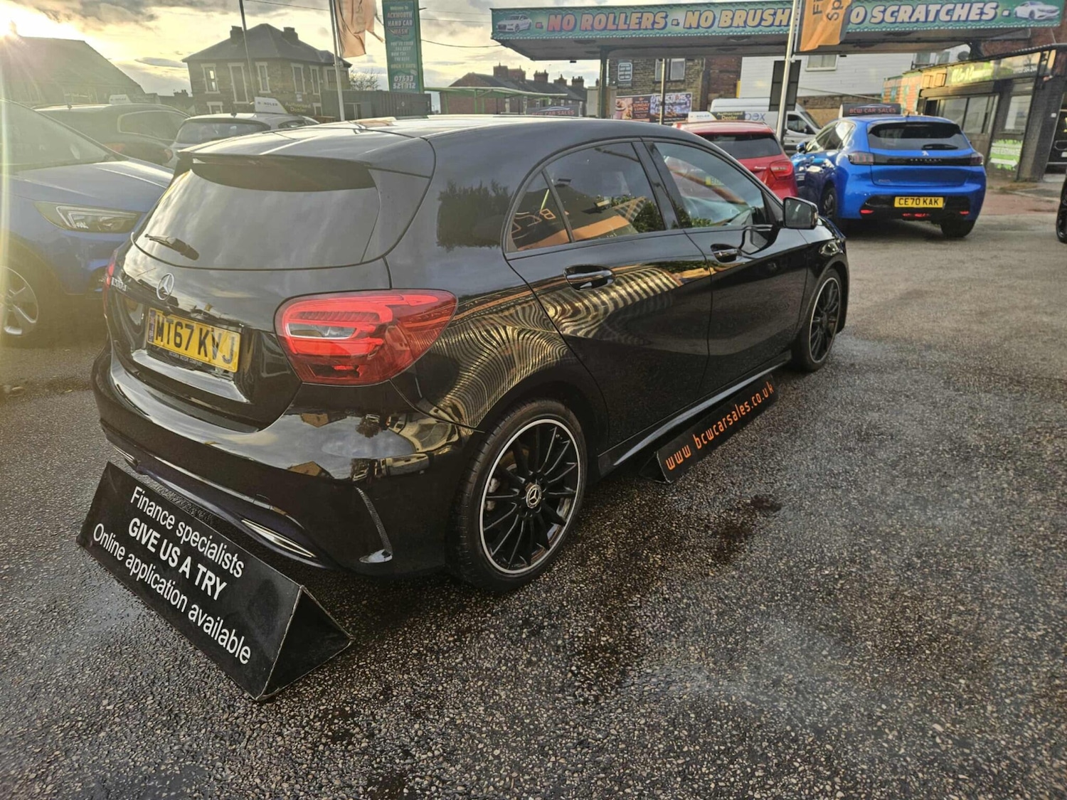 Used Mercedes-Benz A-Class 2017 for sale - 76995973: Photo 7