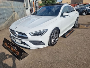 Used Mercedes-Benz CLA 2021 for sale - 79532345: Photo