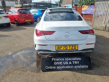 Used Mercedes-Benz CLA 2021 for sale - 79532345: Photo
