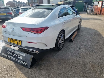 Used Mercedes-Benz CLA 2021 for sale - 79532345: Photo