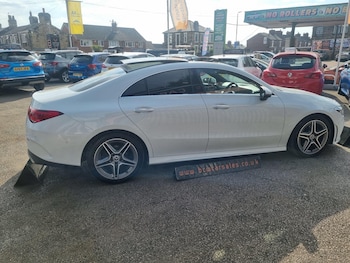 Used Mercedes-Benz CLA 2021 for sale - 79532345: Photo
