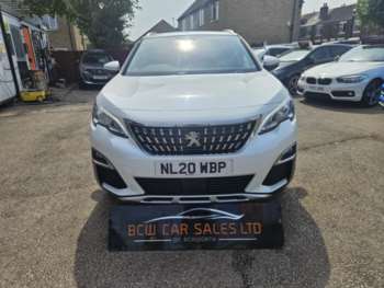 Used Peugeot 3008 2020 for sale - 75024207: Photo
