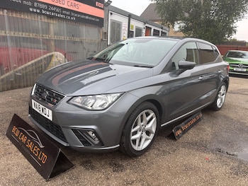 Used SEAT Ibiza 2018 for sale - 79316220: Photo