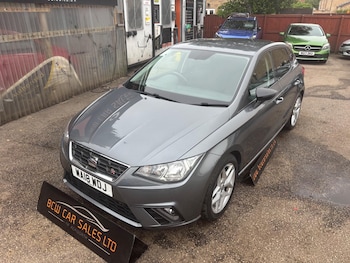 Used SEAT Ibiza 2018 for sale - 79316220: Photo