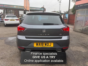 Used SEAT Ibiza 2018 for sale - 79316220: Photo