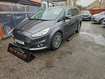 2019 (68) - 2.0 EcoBlue 190 Titanium 5dr Auto
