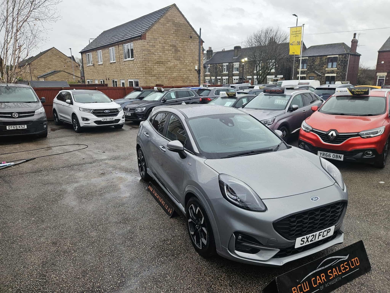Used Ford Puma 2021 for sale - 76964349: Photo 10