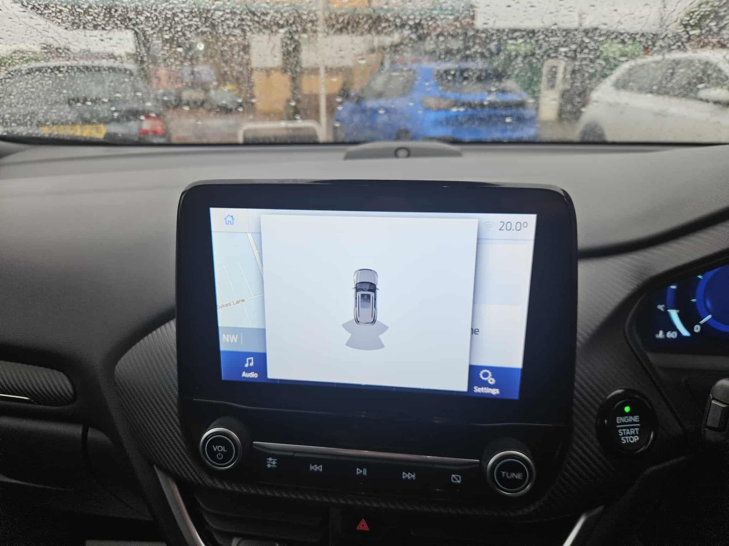 Used Ford Puma 2021 for sale - 76964349: Photo 11