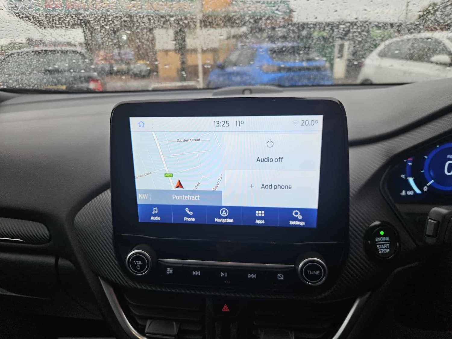 Used Ford Puma 2021 for sale - 76964349: Photo 12