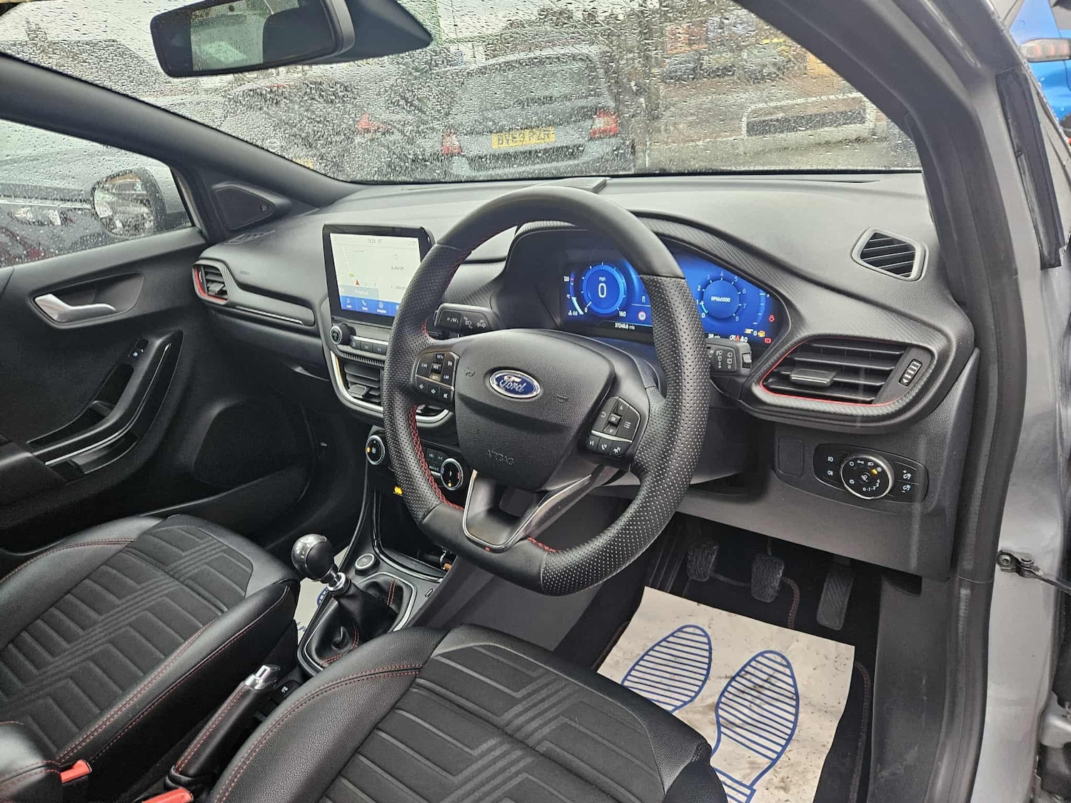 Used Ford Puma 2021 for sale - 76964349: Photo 16