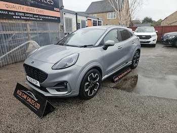 Ford Puma feature image