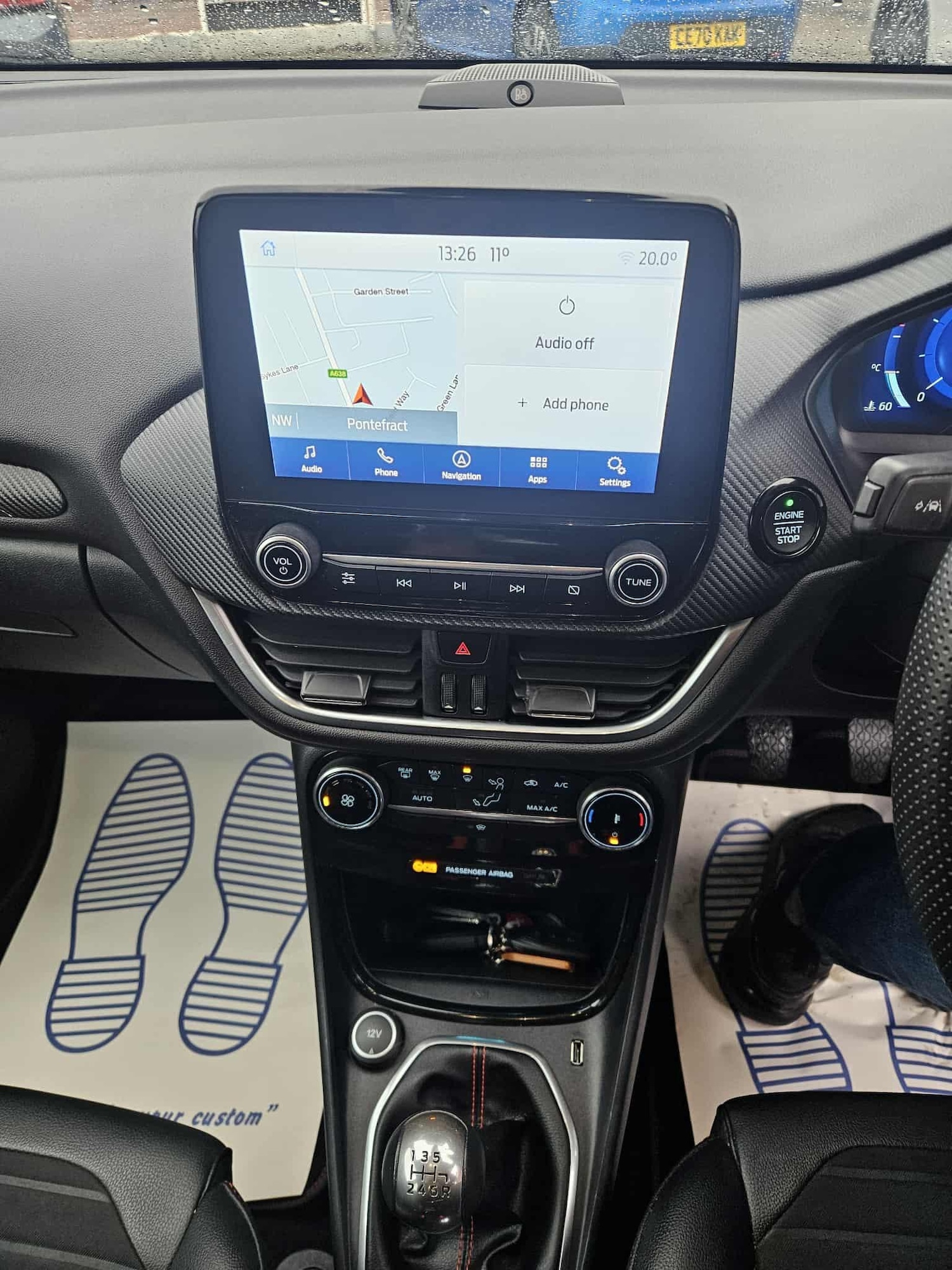 Used Ford Puma 2021 for sale - 76964349: Photo 20