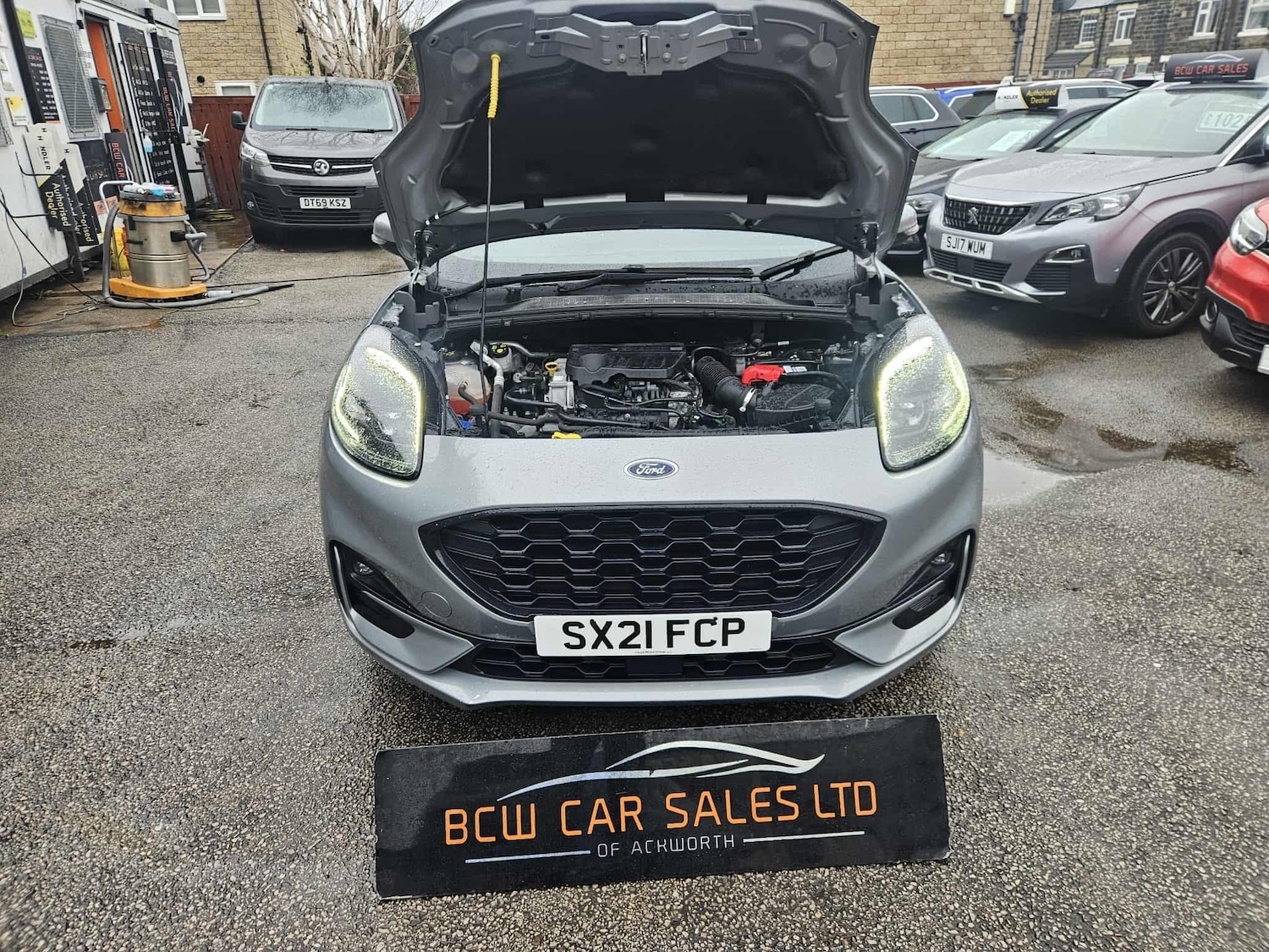 Used Ford Puma 2021 for sale - 76964349: Photo 26