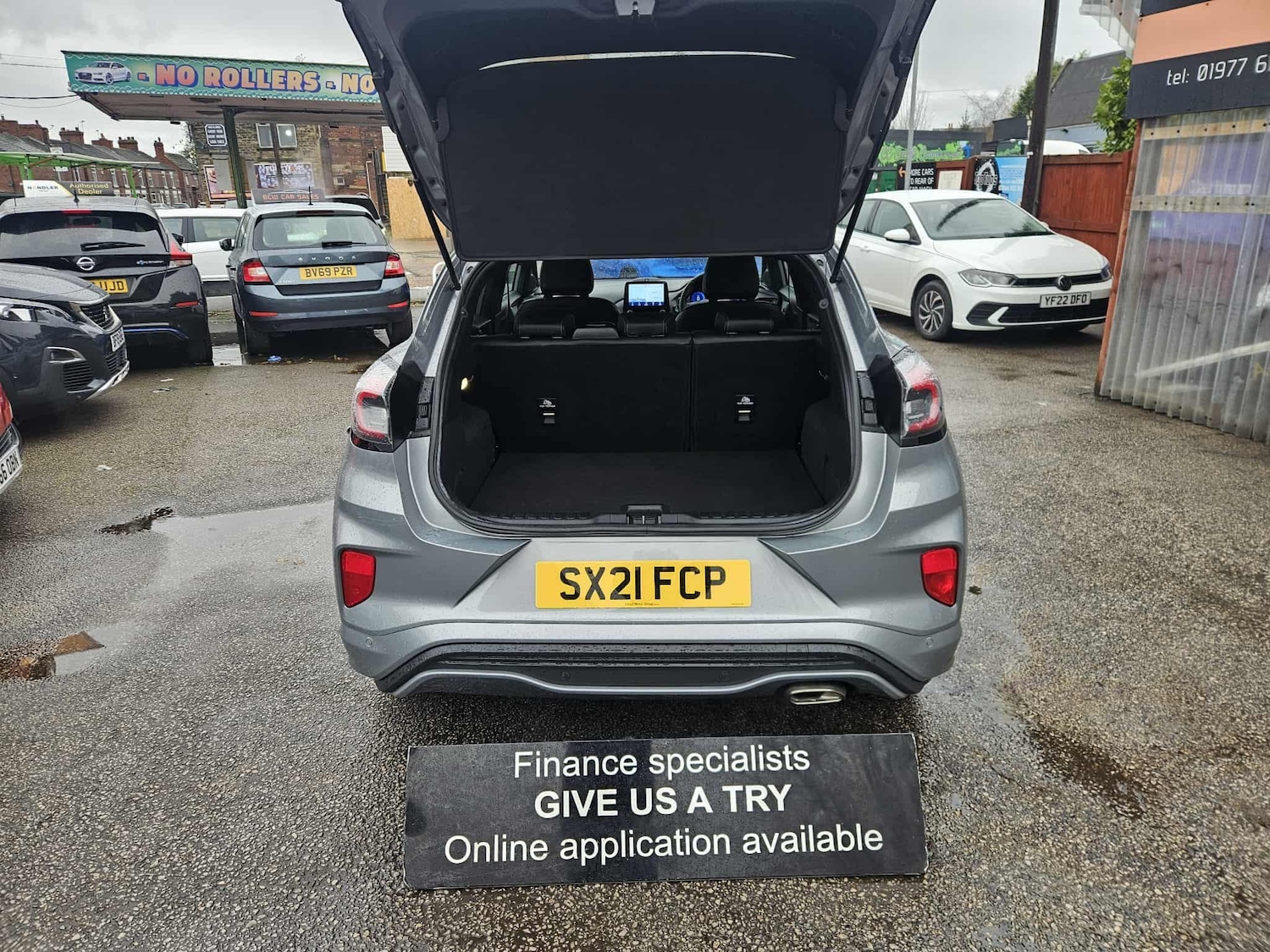 Used Ford Puma 2021 for sale - 76964349: Photo 27