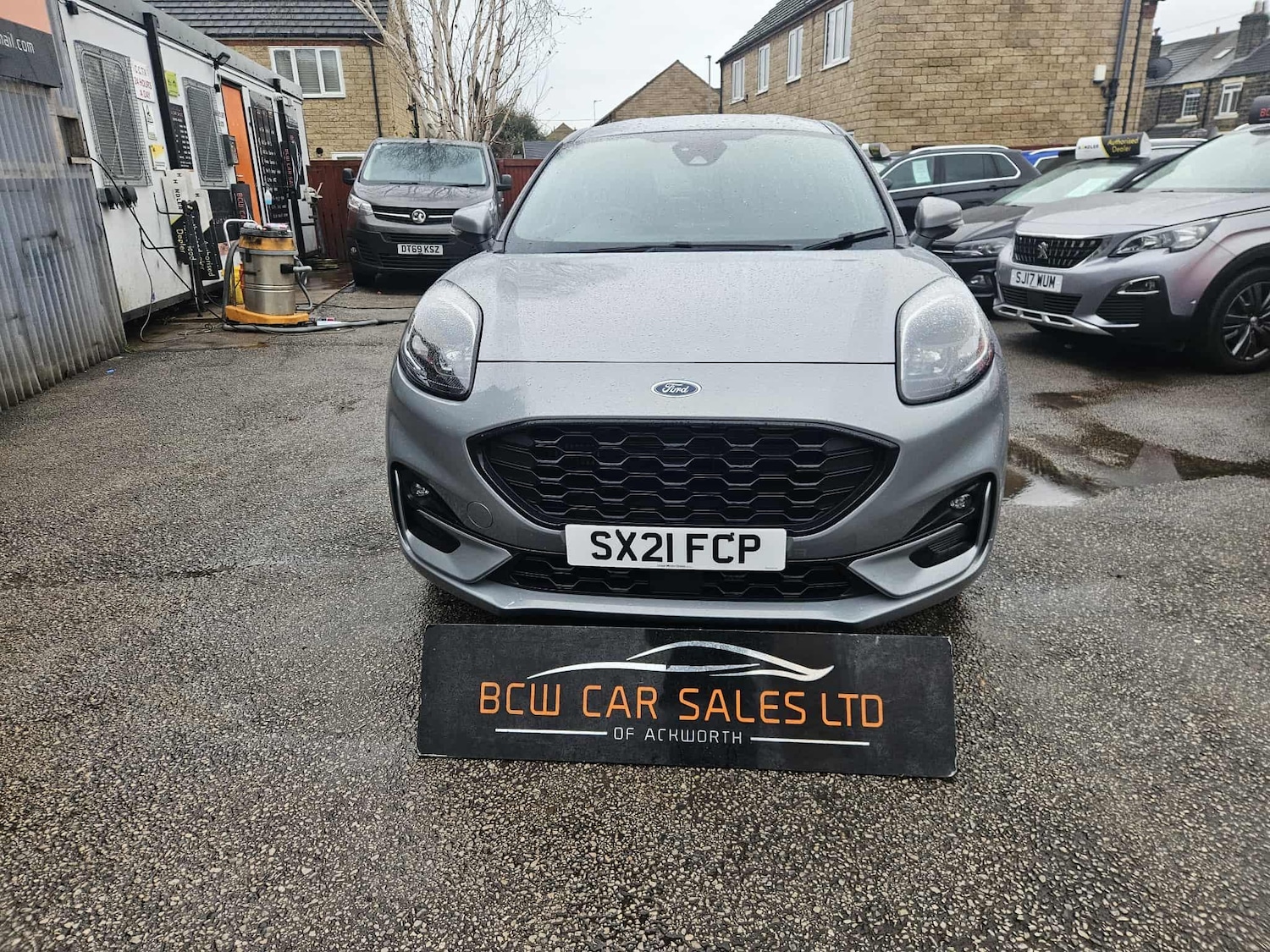 Used Ford Puma 2021 for sale - 76964349: Photo 3