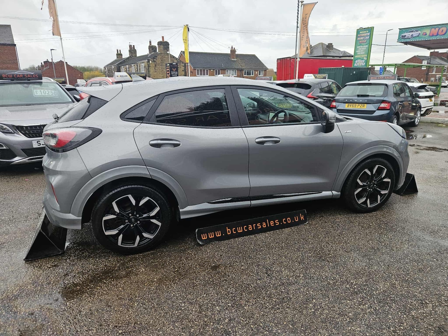 Used Ford Puma 2021 for sale - 76964349: Photo 5