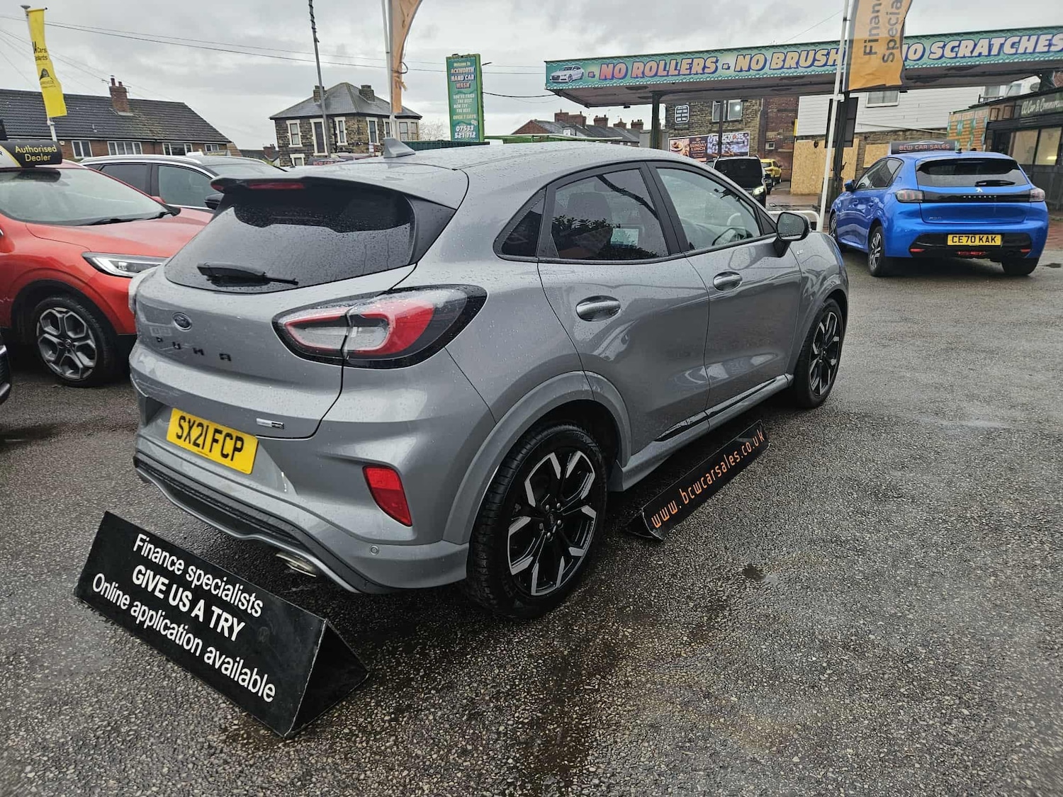 Used Ford Puma 2021 for sale - 76964349: Photo 6