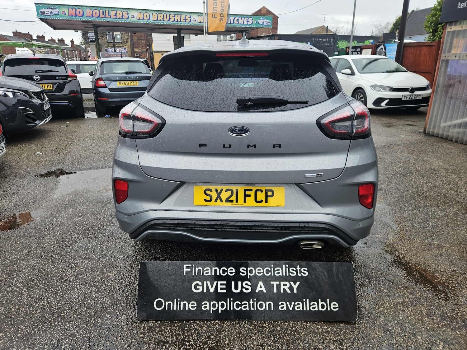 Used Ford Puma 2021 for sale - 76964349: Photo 7