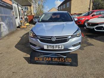 Used Vauxhall Astra 2019 for sale - 74853666: Photo