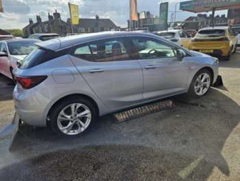 Used Vauxhall Astra 2019 for sale - 74853666: Photo