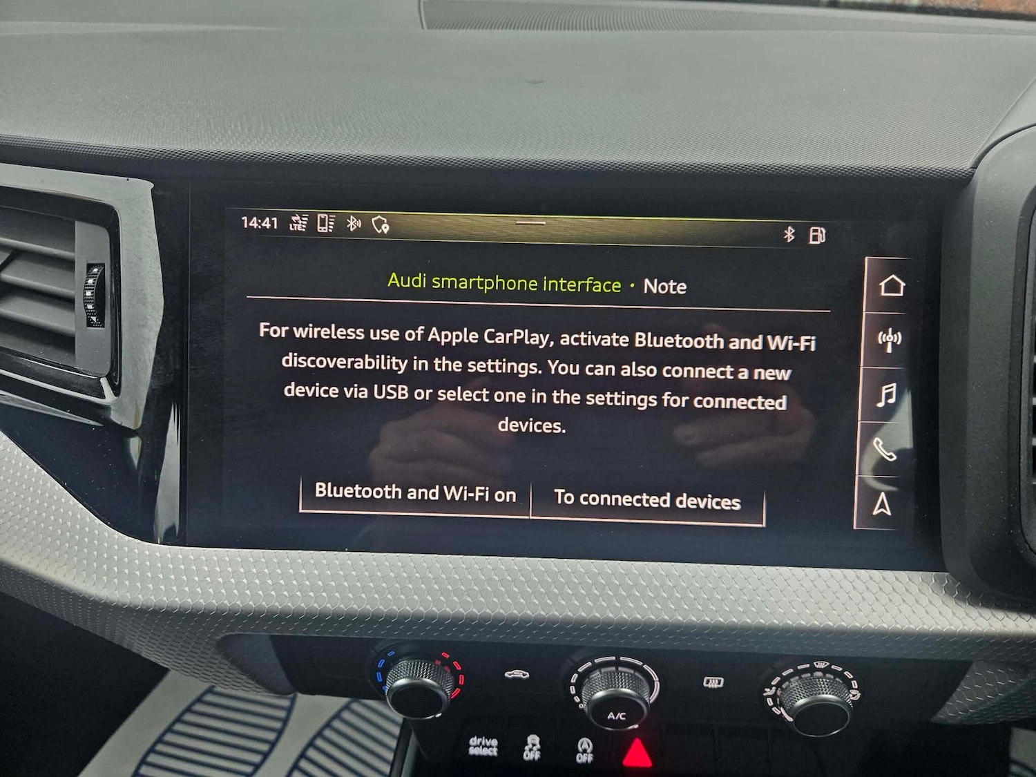 Used Audi A1 2020 for sale - 77039690: Photo 17