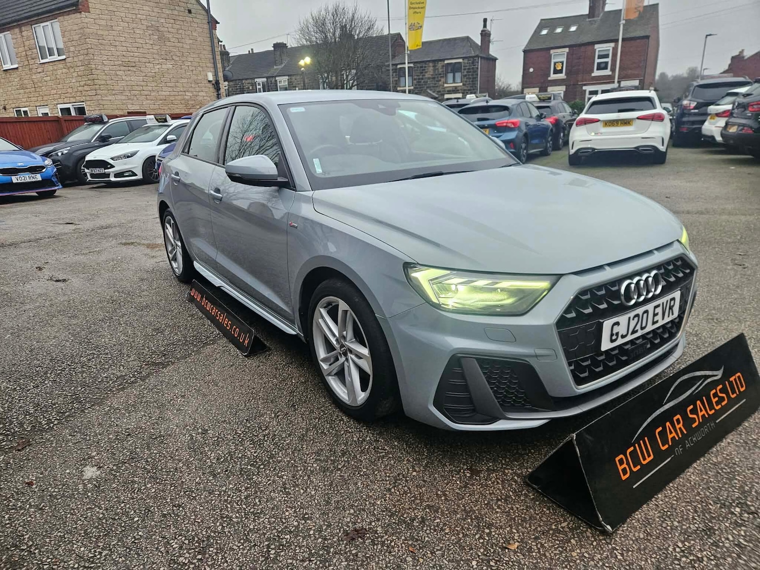 Used Audi A1 2020 for sale - 77039690: Photo 2