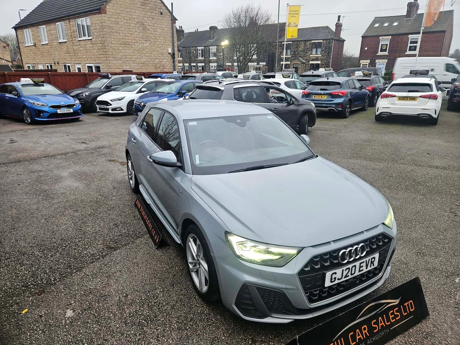 Used Audi A1 2020 for sale - 77039690: Photo 4