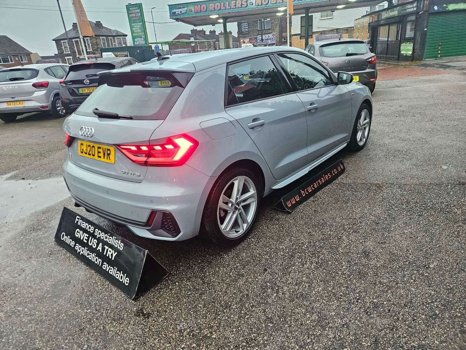 Used Audi A1 2020 for sale - 77039690: Photo 8